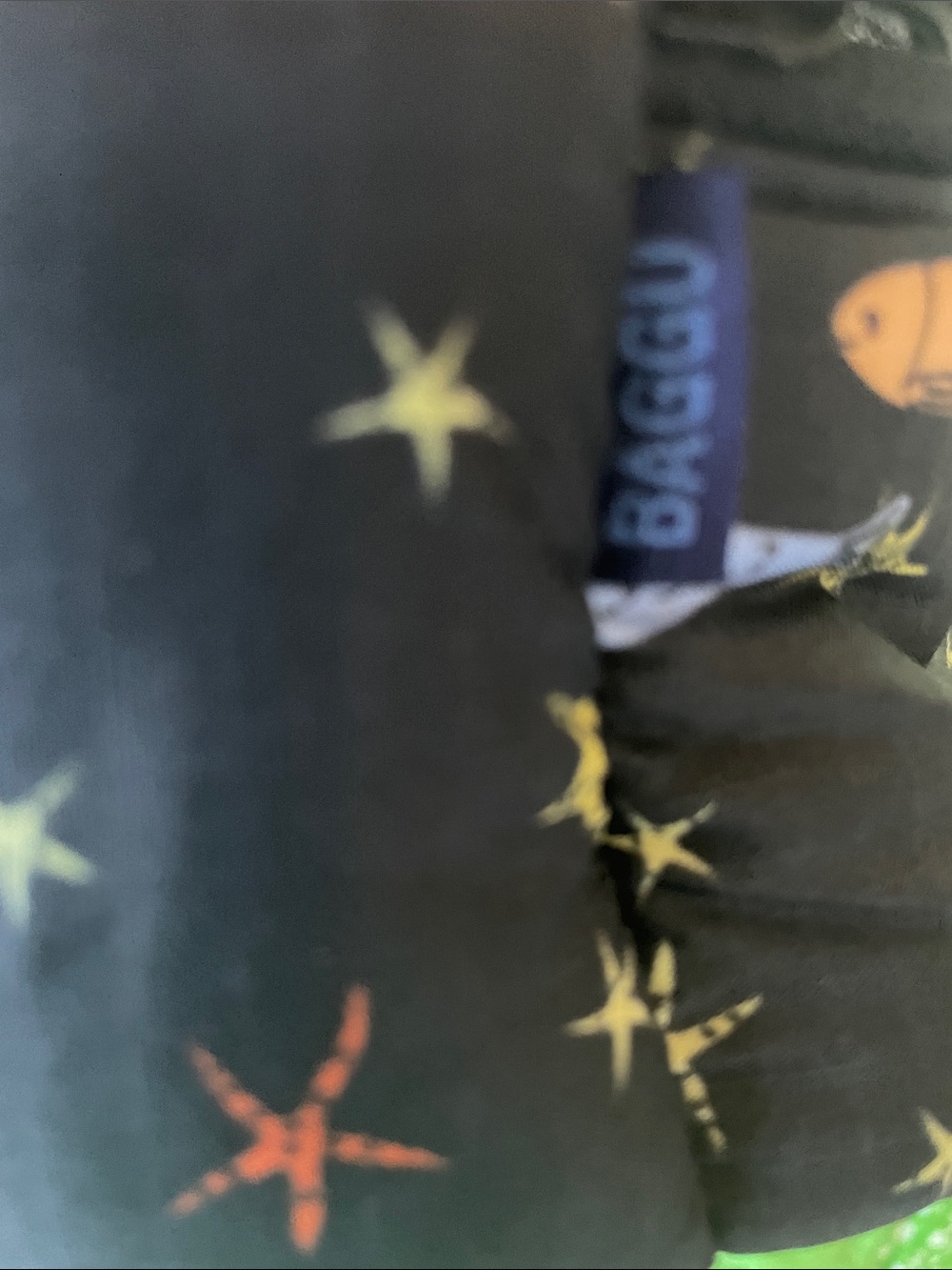 Baggu Puffy Lunch Box - Star Fish - Picture 7 of 7
